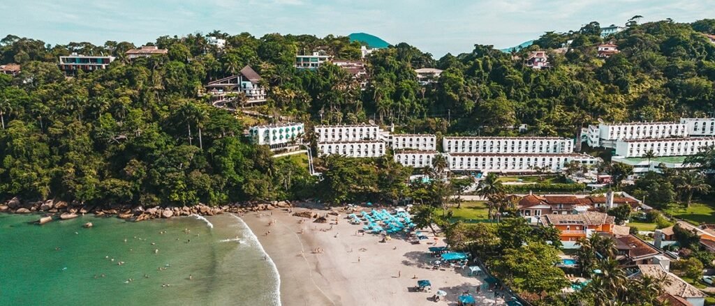 Wembley Inn Hotel em Ubatuba Litoral Norte de SP
