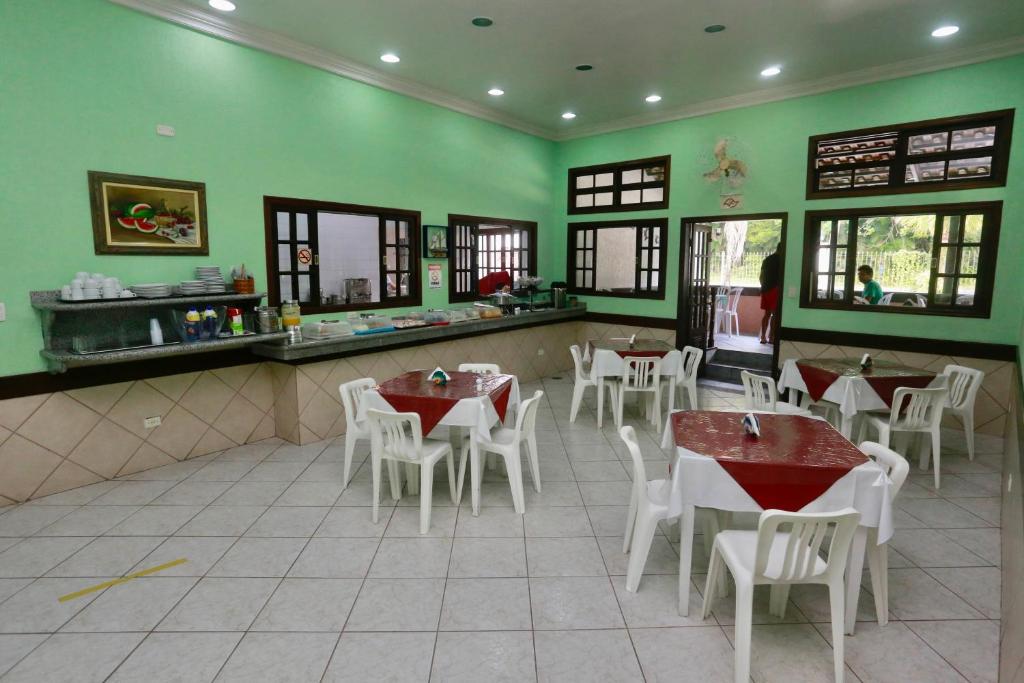 Pousada Albamar no Guarujá