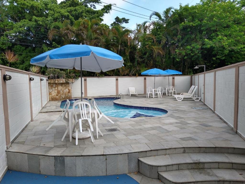 Pousada Albamar no Guarujá