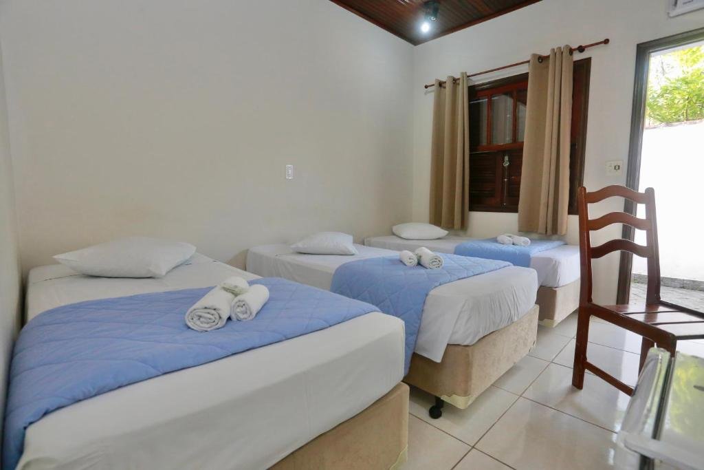 Pousada Albamar no Guarujá