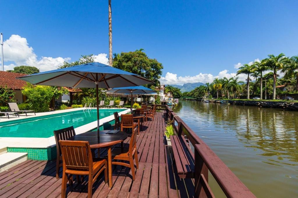 Pousada Corsário Paraty