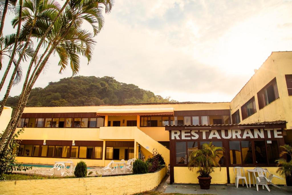 Pousada H Guarujá