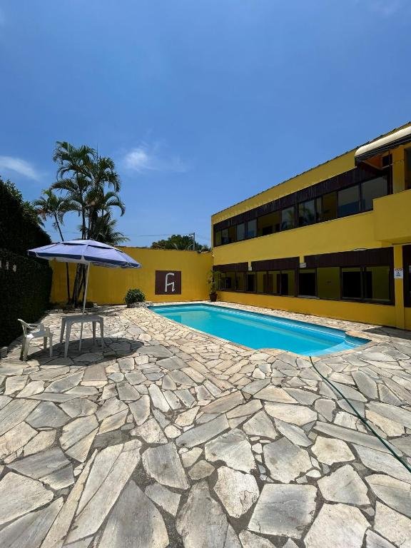 Pousada H Guarujá