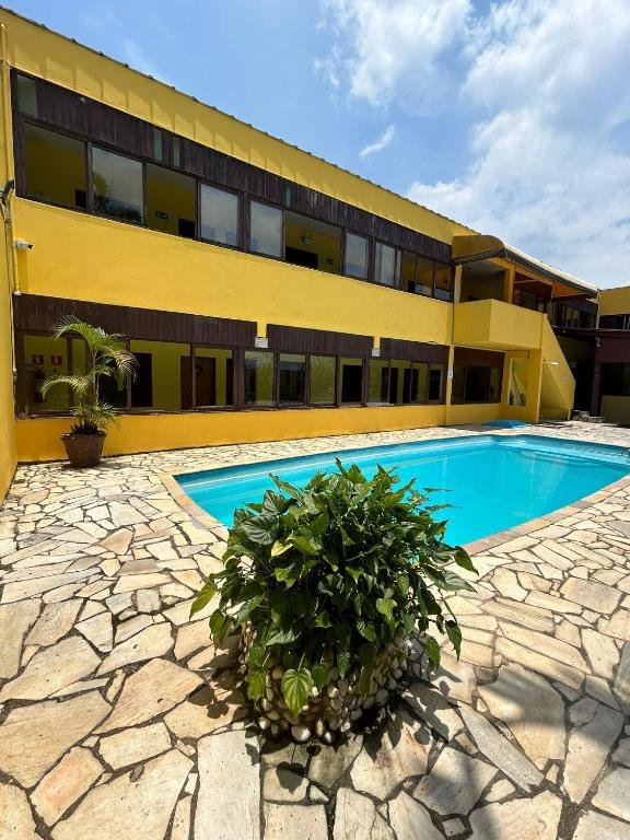Pousada H Guarujá