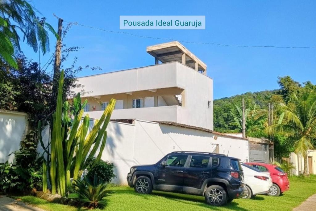 Pousada Ideal no Guarujá