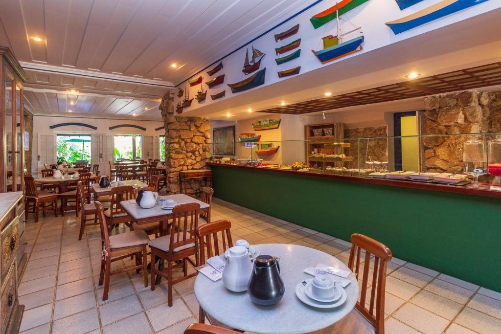 Pousada Porto Imperial em Paraty