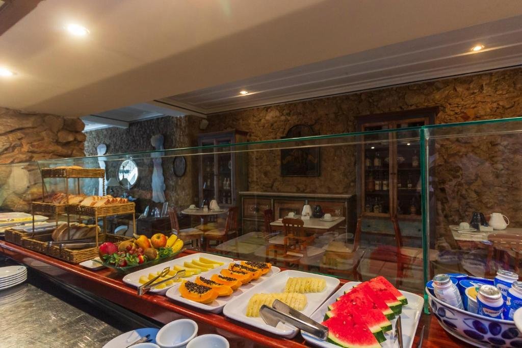 Pousada Porto Imperial em Paraty