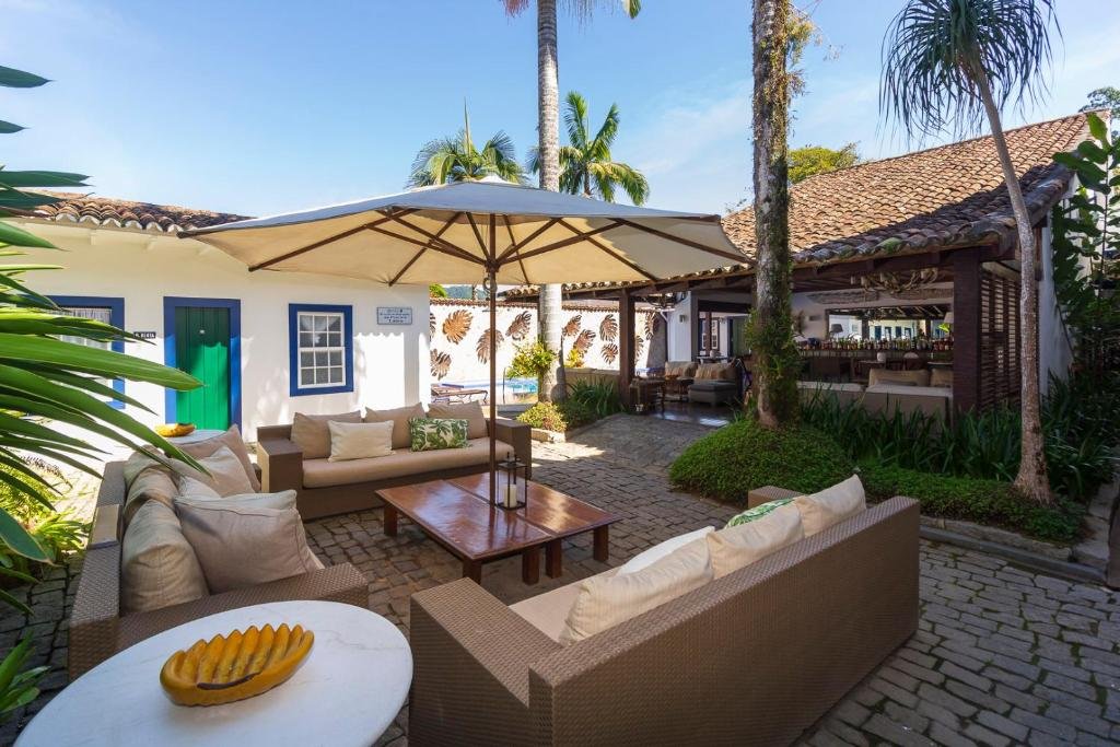 Pousada Porto Imperial em Paraty