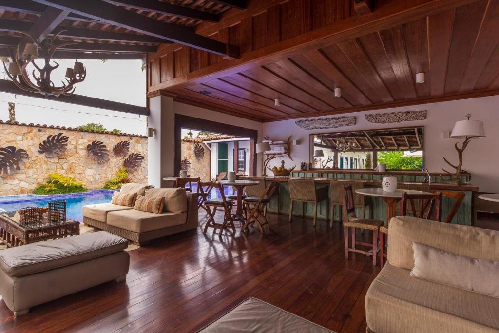 Pousada Porto Imperial em Paraty