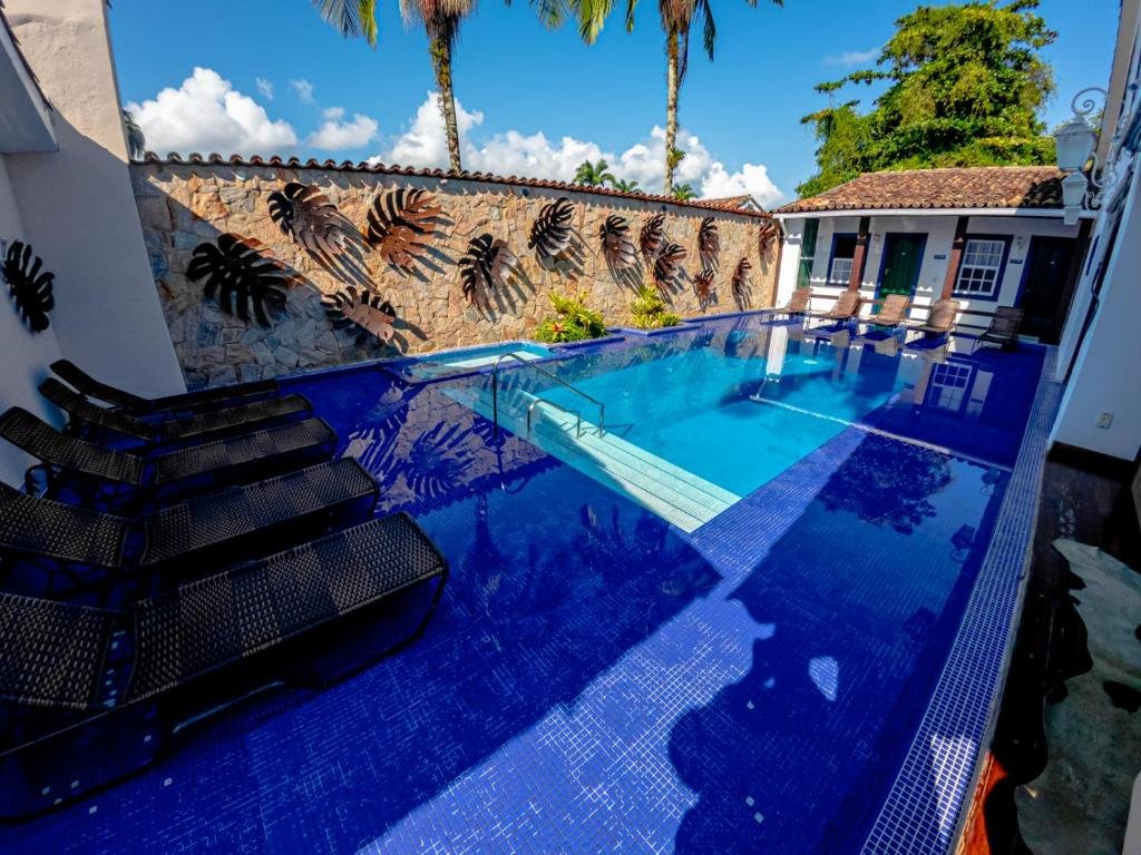 Pousada Porto Imperial em Paraty