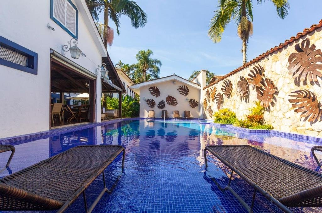 Pousada Porto Imperial em Paraty