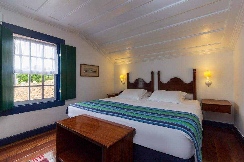 Pousada Porto Imperial em Paraty