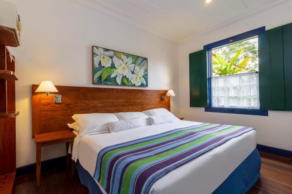 Pousada Porto Imperial em Paraty