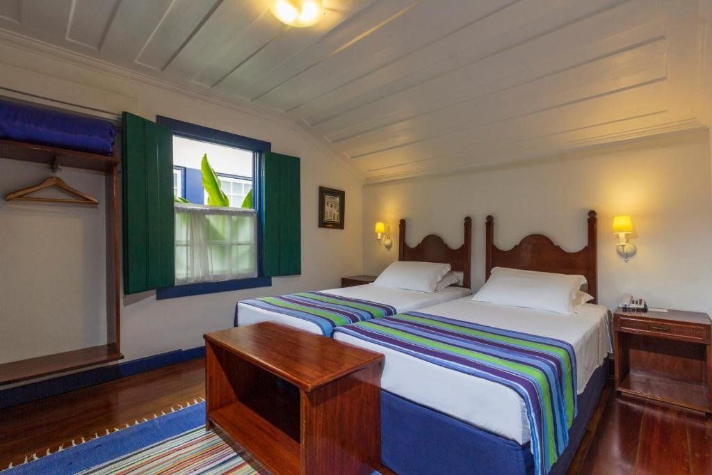 Pousada Porto Imperial em Paraty