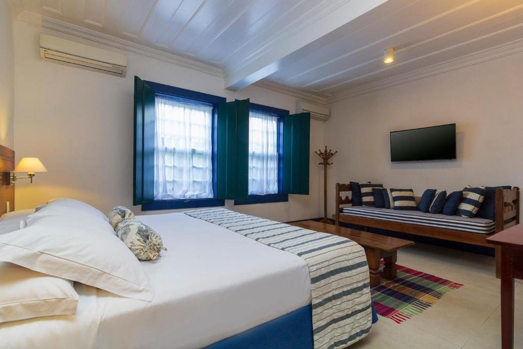 Pousada Porto Imperial em Paraty