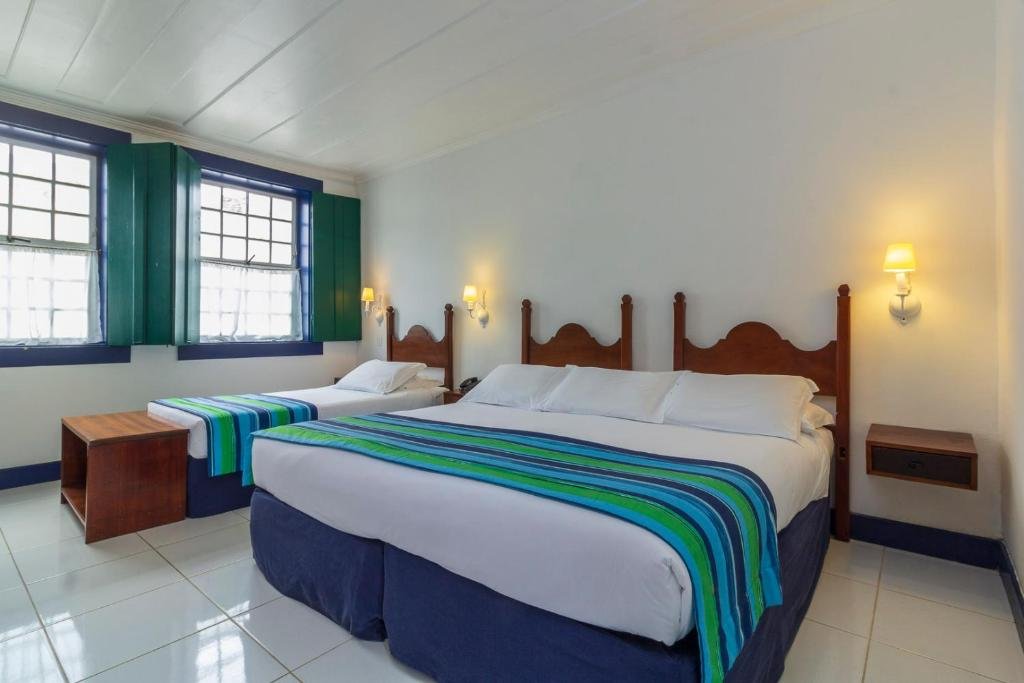 Pousada Porto Imperial em Paraty