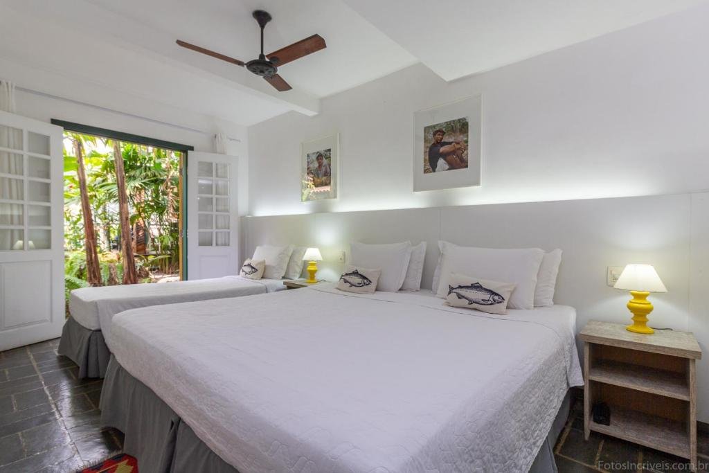 Pousada do Príncipe em Paraty