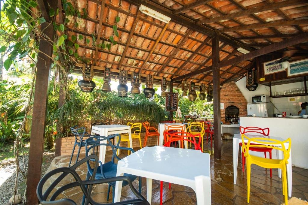 Pousada Chalé Suíço em Paraty