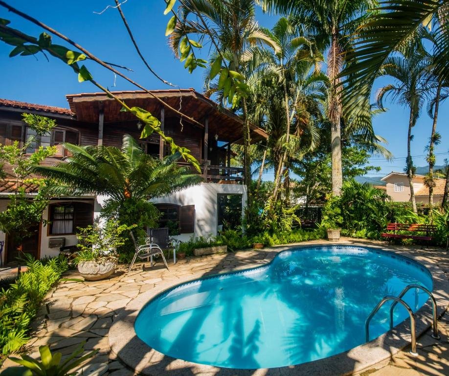 Pousada Chalé Suíço em Paraty