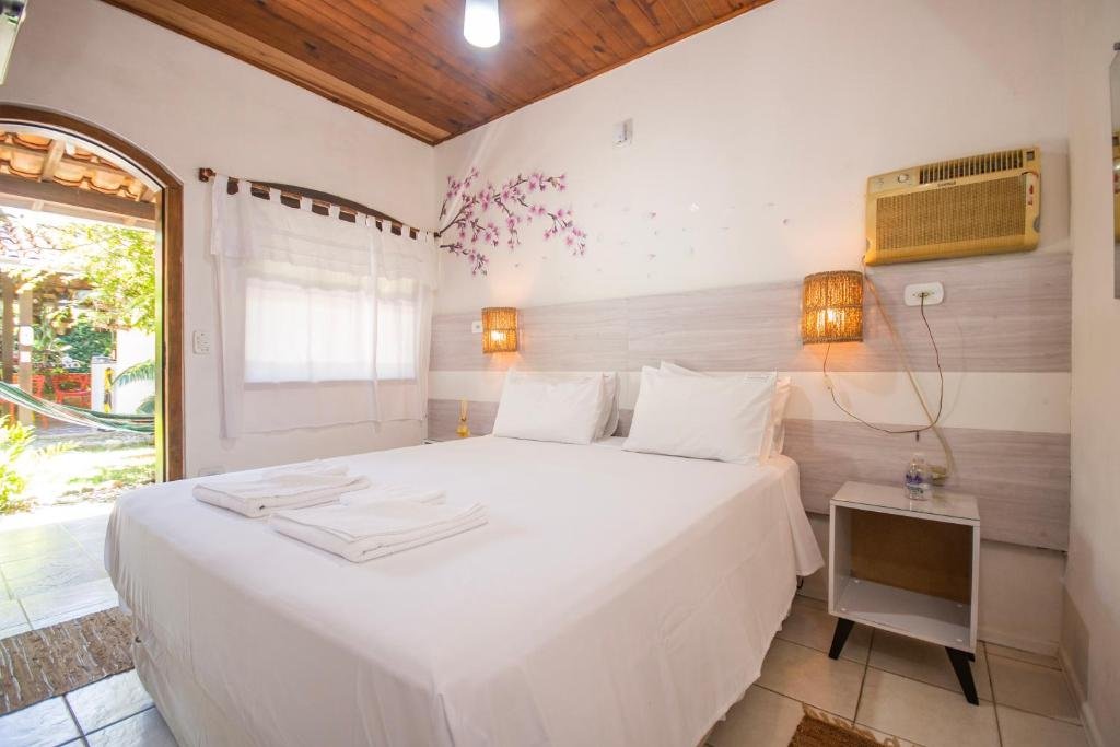 Pousada Chalé Suíço em Paraty