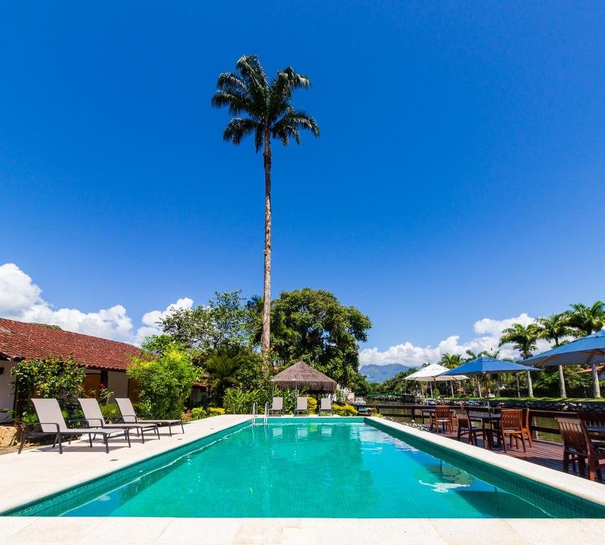 Pousada Corsário Paraty