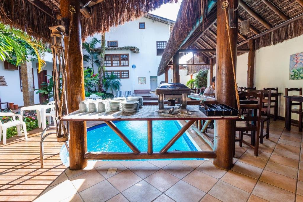 Pousada Laguna Blue em Paraty
