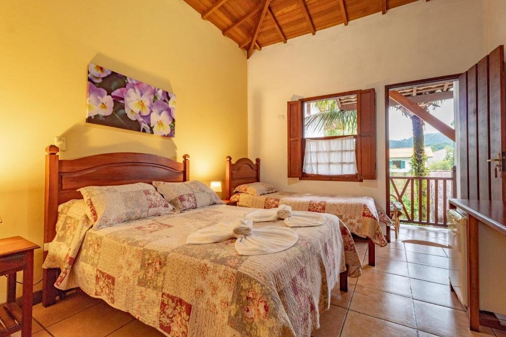 Pousada Laguna Blue em Paraty