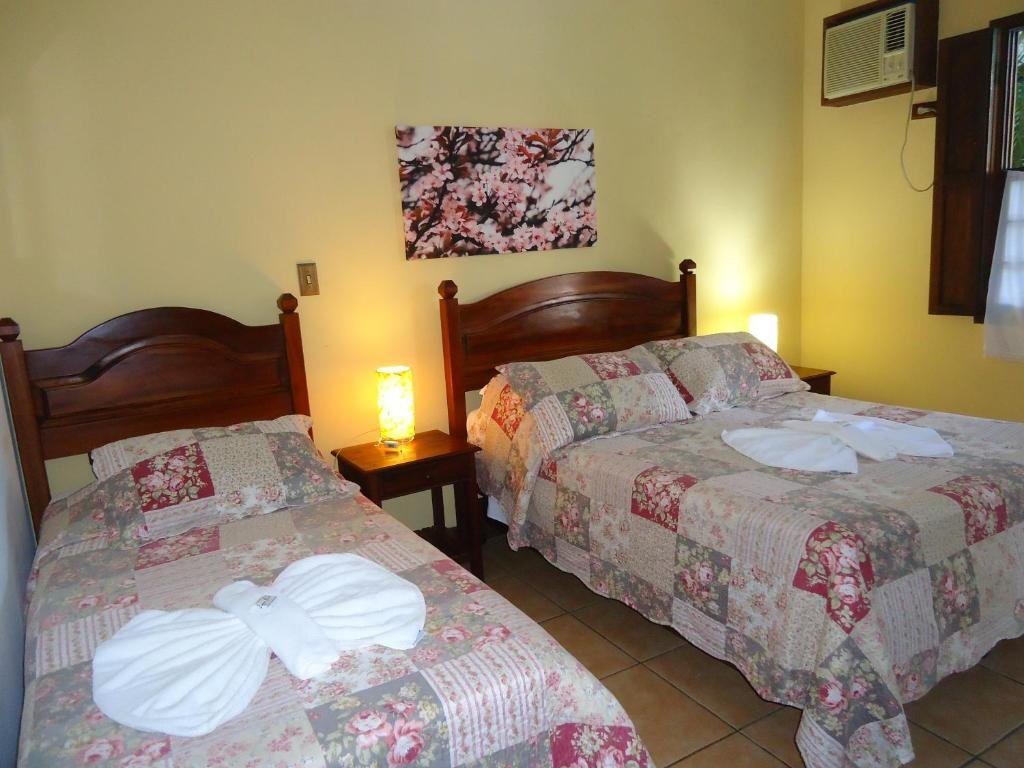 Pousada Laguna Blue em Paraty