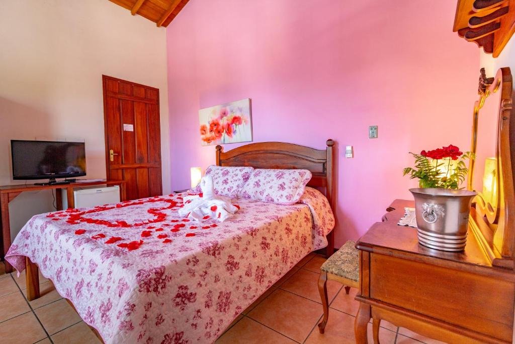 Pousada Laguna Blue em Paraty