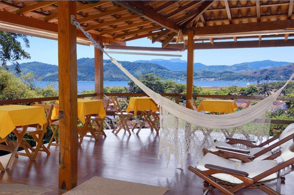 Pousada Morro do Forte em Paraty