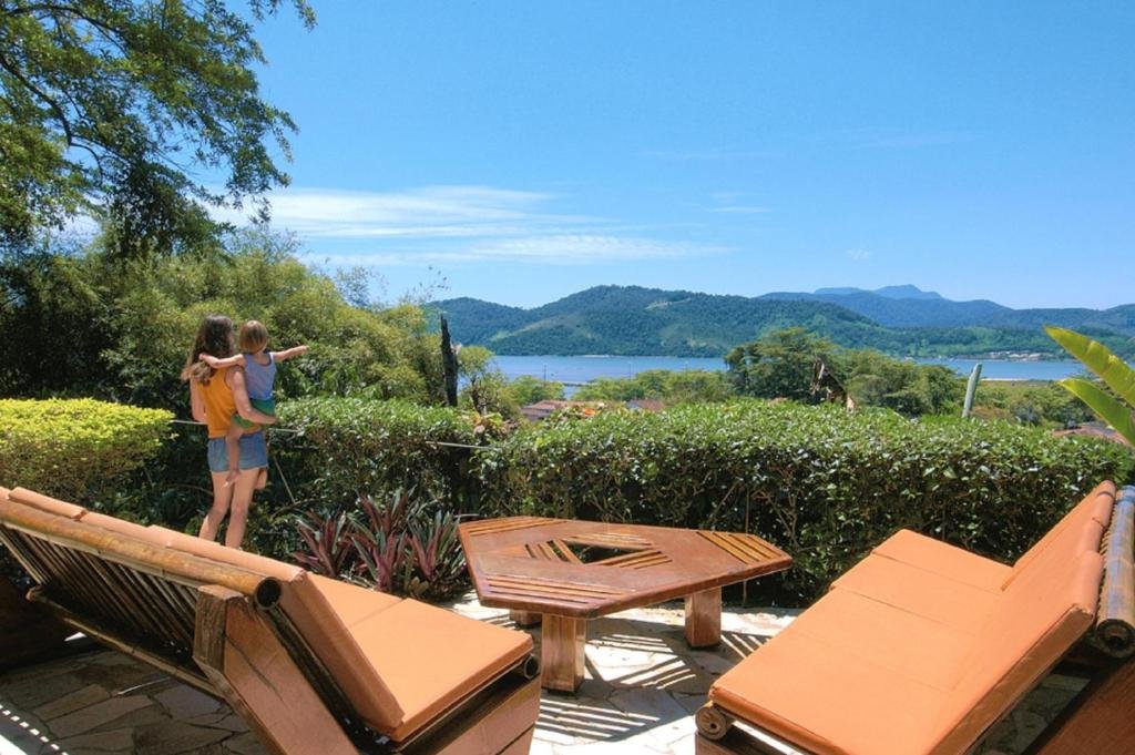 Pousada Morro do Forte em Paraty
