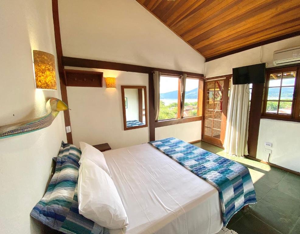 Pousada Morro do Forte em Paraty