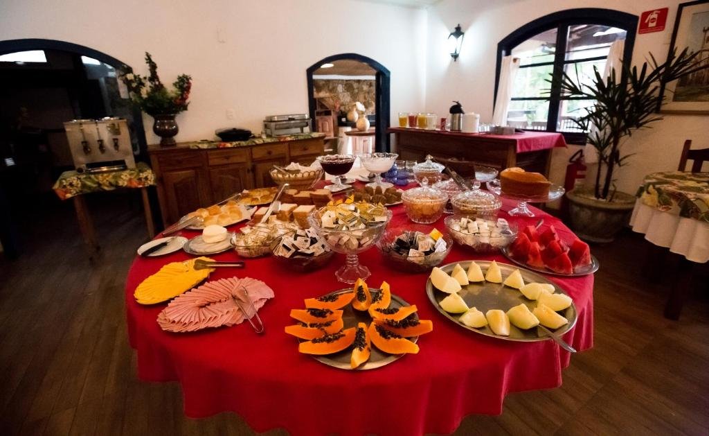 Pousada da Condessa em Paraty