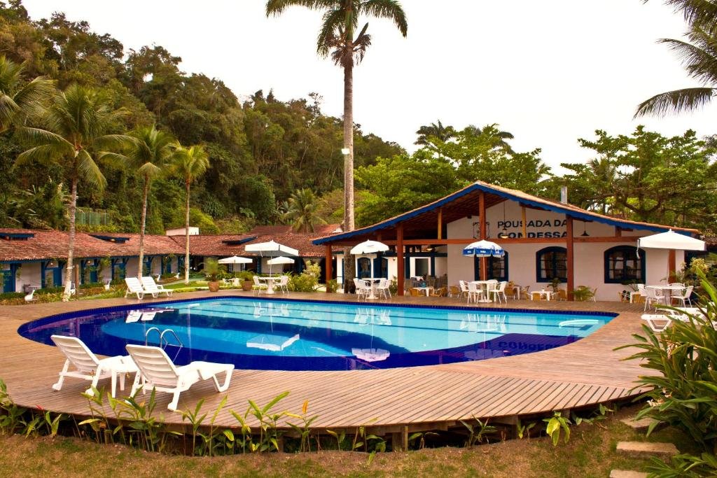 Pousada da Condessa em Paraty