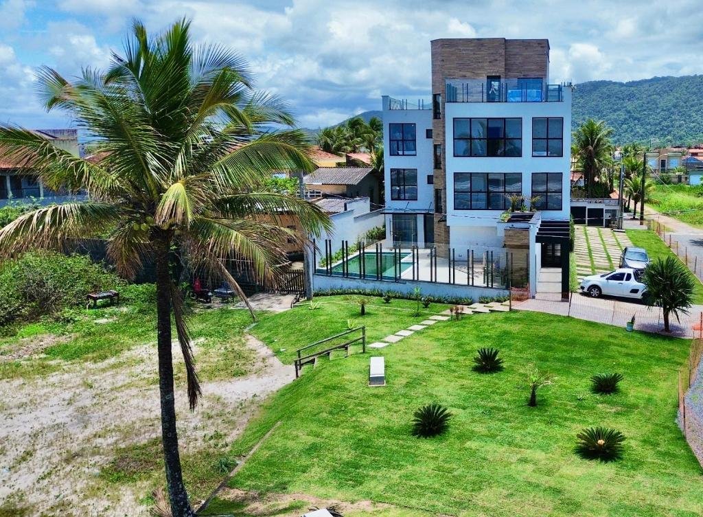 Acqua Di Mare Pousada em Itanhaém