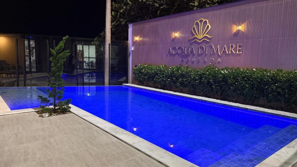 Acqua Di Mare Pousada em Itanhaém
