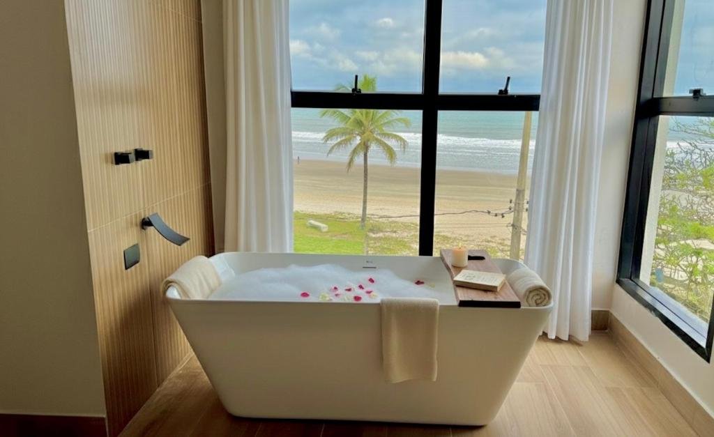 Acqua Di Mare Pousada em Itanhaém