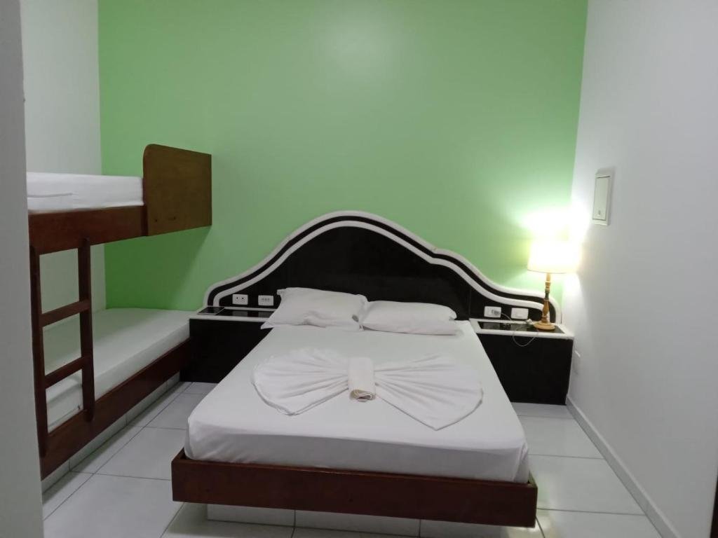 Âncora Peruibe Hotel