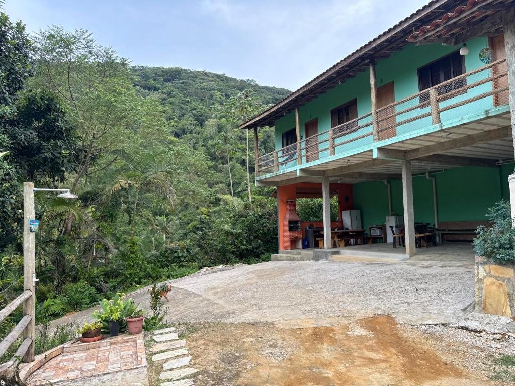 Ashtar Village Pousada em Ubatuba