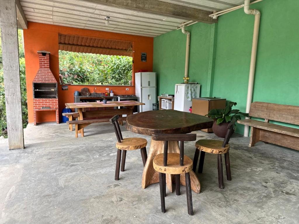 Ashtar Village Pousada em Ubatuba