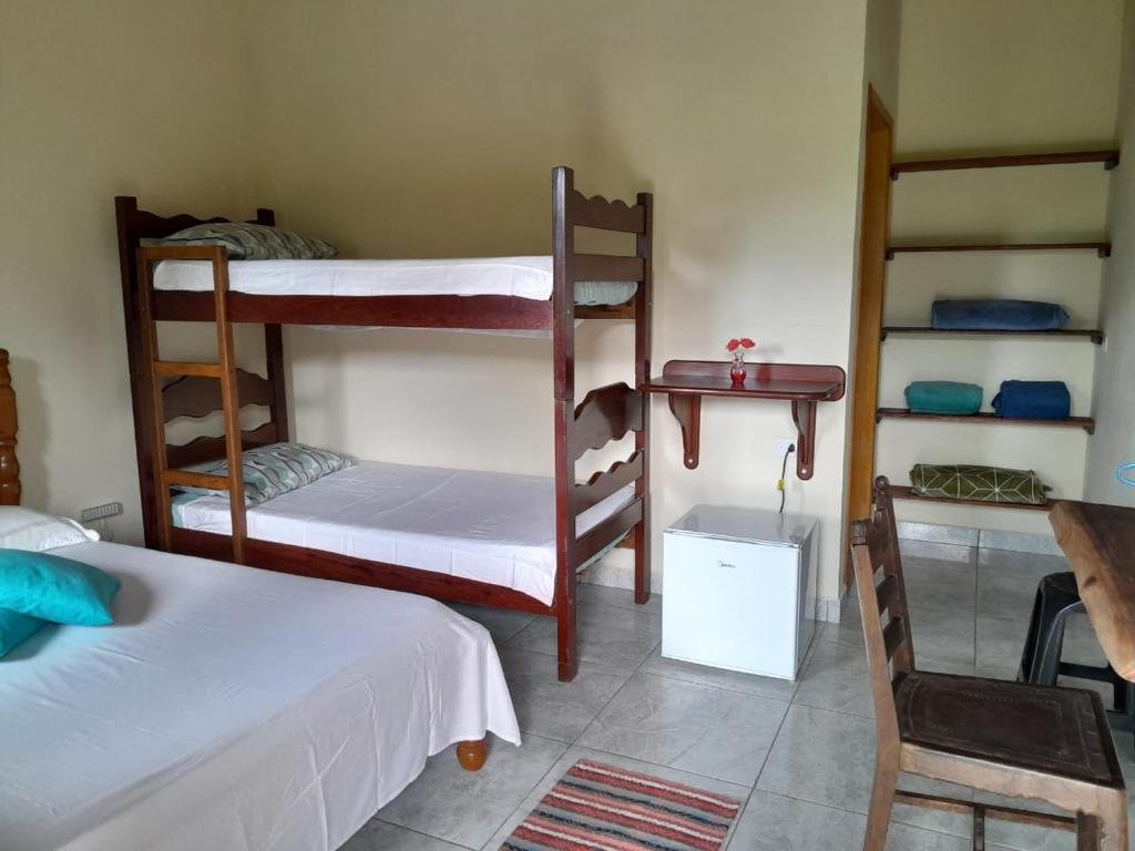 Ashtar Village Pousada em Ubatuba