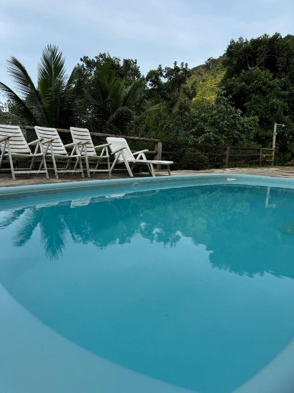 Ashtar Village Pousada em Ubatuba
