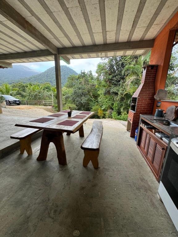 Ashtar Village Pousada em Ubatuba