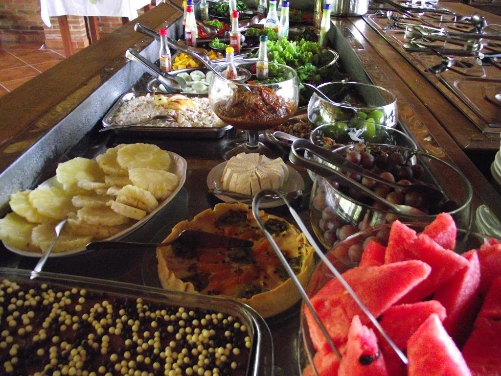 Hotel Fazenda Bougainville em Amparo SP