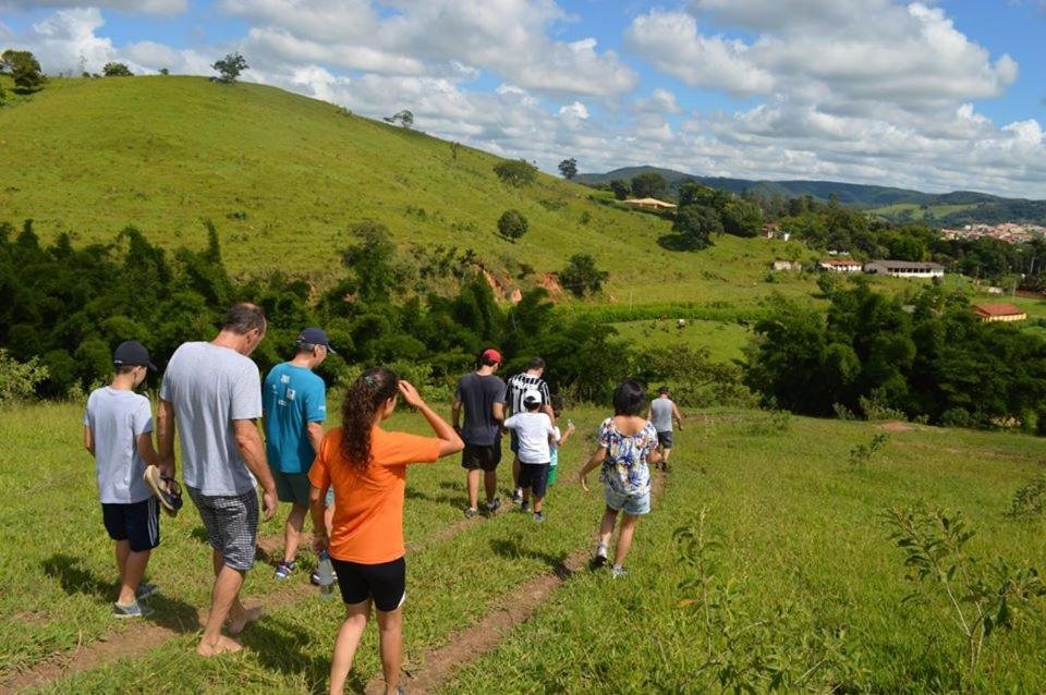 Hotel Fazenda Bougainville em Amparo SP