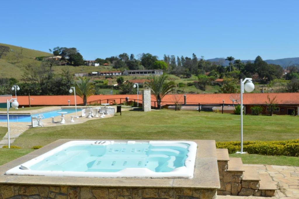 Hotel Fazenda Bougainville em Amparo SP