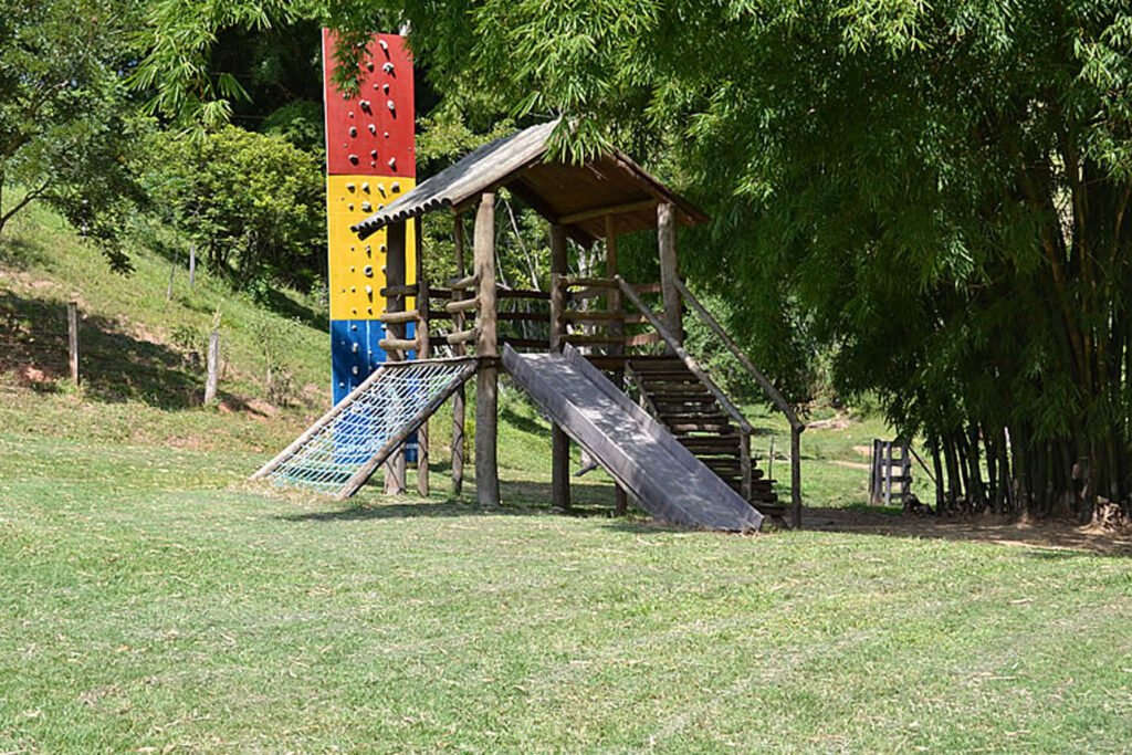 Hotel Fazenda Bougainville em Amparo SP