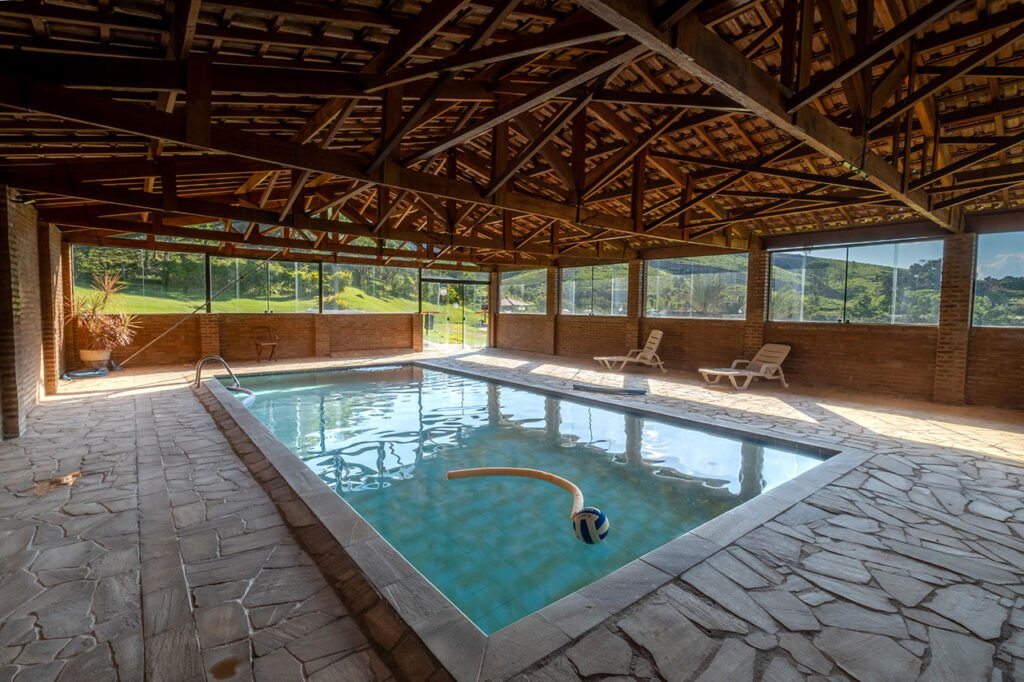 Hotel Fazenda Bougainville em Amparo SP