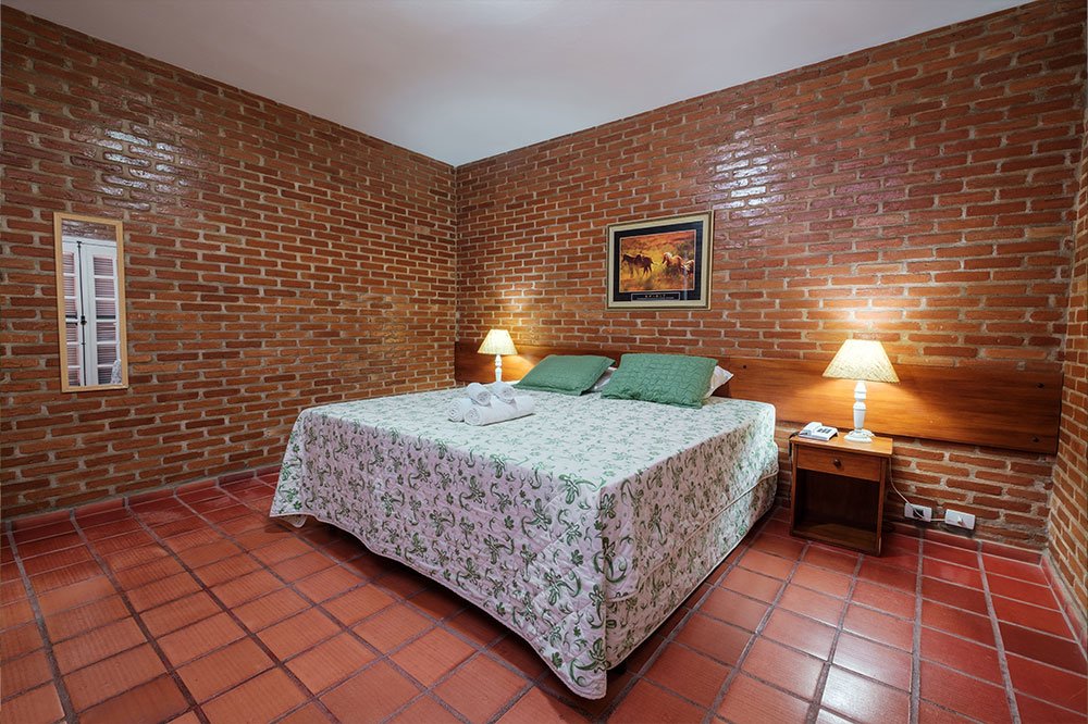 Hotel Fazenda Bougainville em Amparo SP