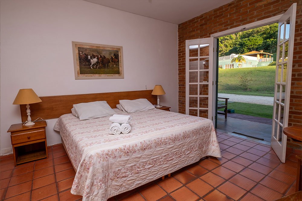 Hotel Fazenda Bougainville em Amparo SP